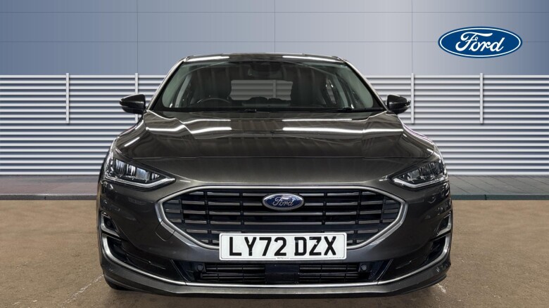 Ford Focus 1.0 EcoBoost Titanium Vignale 5dr Petrol Hatchback